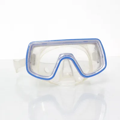 Cyklop (Transparent) från Mares