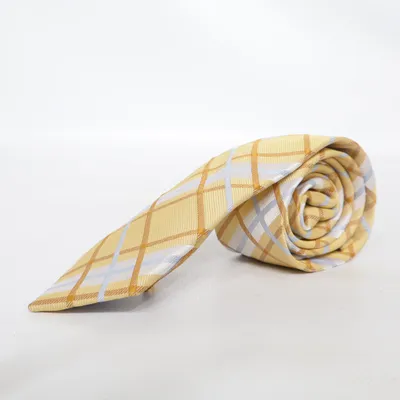 Slips (Gul, Blå, Vit) från Atlas Design Silke