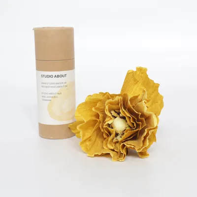 Konstgjord växt (ICE POPPY) från Studio About