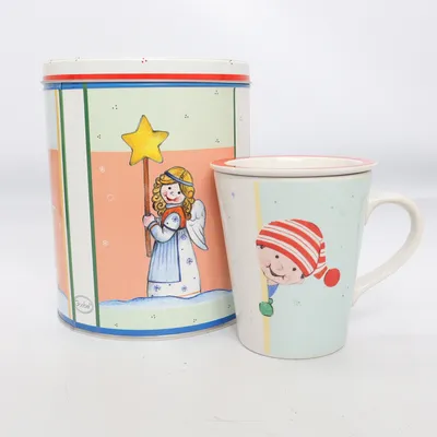 Tasse (Gotcha!) de Goebel