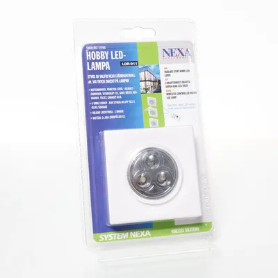 Utomhusbelysning (Vit) från Nexa