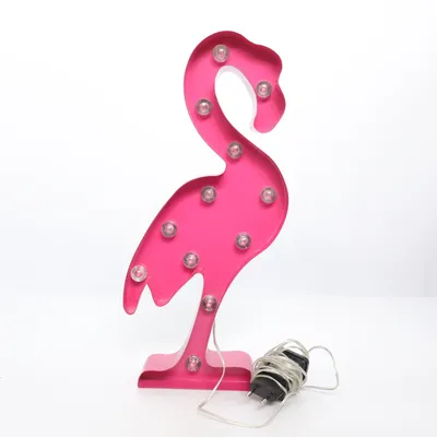 Veilleuse (Flamingo) de Ivars i Lanna