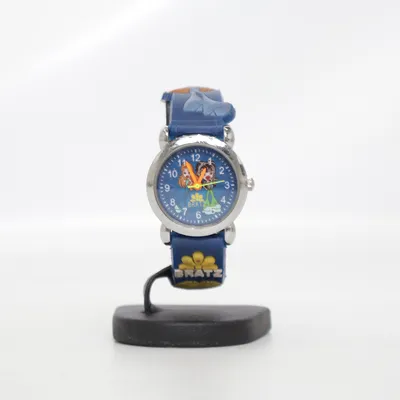 Montre (Bleu, Multicolore) de Bratz
