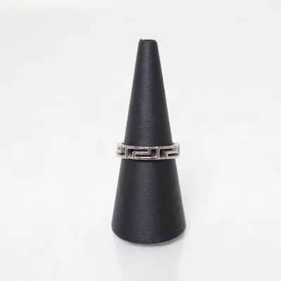 Ring (Silver) Unknown metal