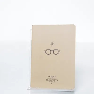 Anteckningsblock från Harry Potter