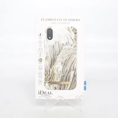 Telefoonhoesje (Flamboyant Feathers) van iDeal of Sweden