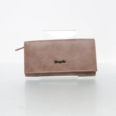 Wallet (Brown) from Dargelis