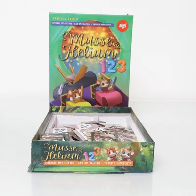 Brädspel från Alga