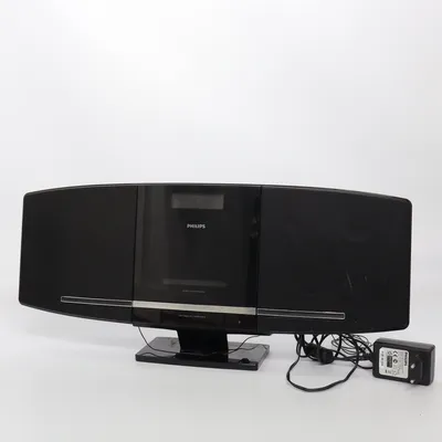 Stereoanlage (Mcm233/12) von Philips