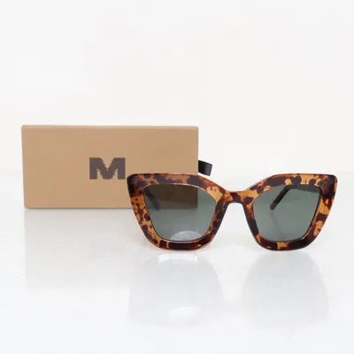 Sunglasses (Brown) from Meller