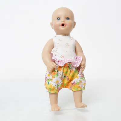 Doll (ZS19260) from Melissa & Doug
