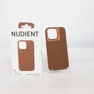 Mobilskal (iPhone 14 Pro Max) från Nudient