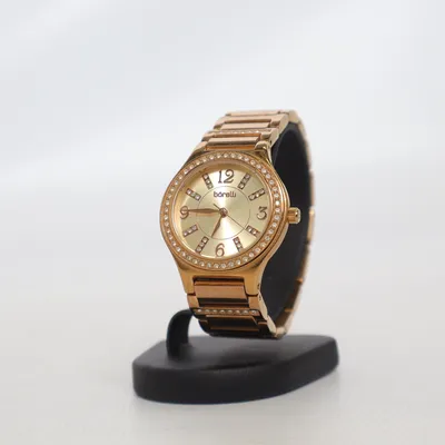 Montre (Or) de Borelli