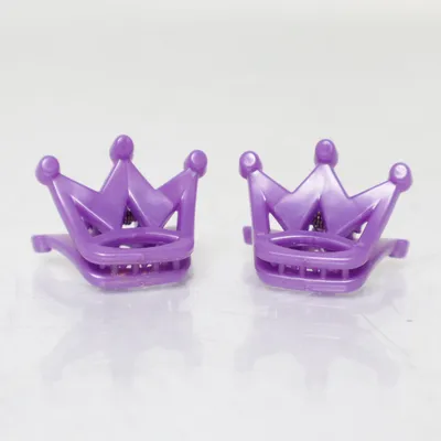 Hair clamp (Purple)