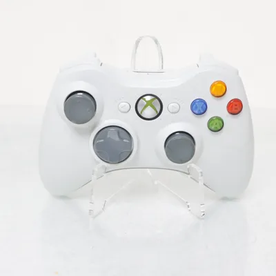 Game controller (White, Gray)