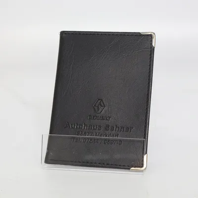 Porte-cartes (Noir) de Renault