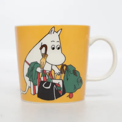 Mug (Moomin 75) from Moomin by Arabia
