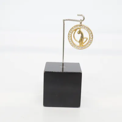 Hänge (Guldfärgad) från Baby Phat Mässing