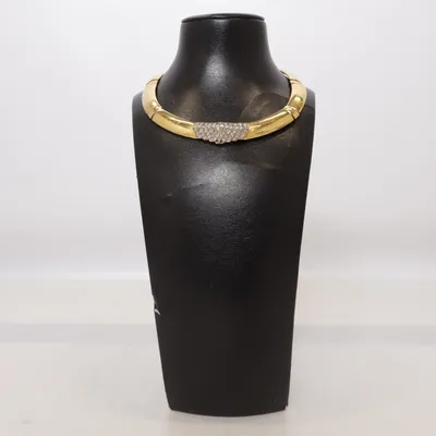 Collier (Or) Métal inconnu