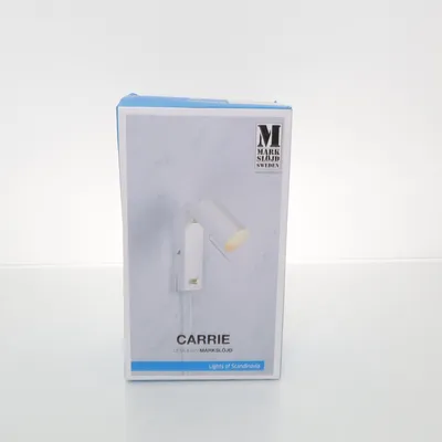 Vägglampa (CARRIE) från Markslöjd
