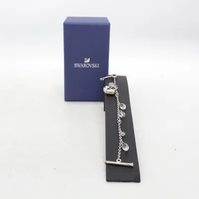 Armbånd (Sølv) fra Swarovski Ukendt metal