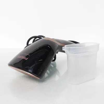 Steamer (Black, Brown) from Philips