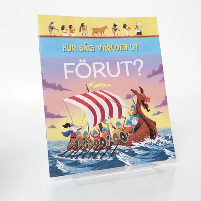 Kinderboek van Tukan Förlag