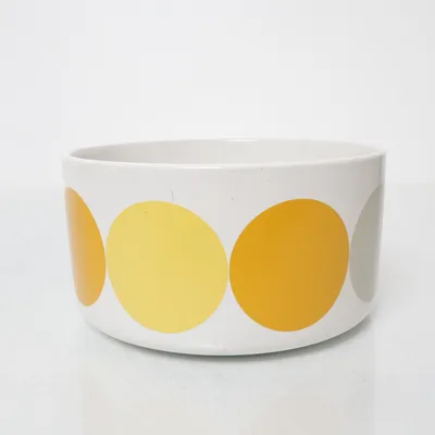 Skål (Vit, Gul, Grå) från IKEA