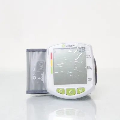 Bloeddrukmeter (Wit) van Dr.Sensitive