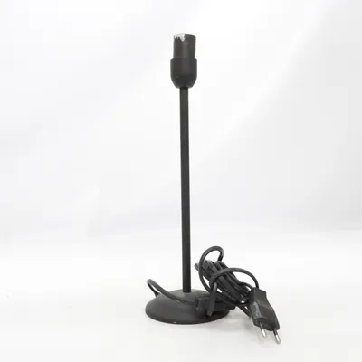 Lamp base (Black)