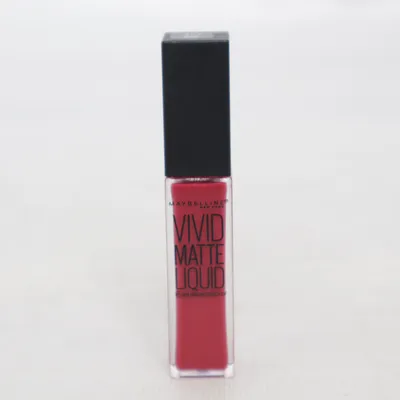 Lipstick (VIVID MATTE LIQUID) from Maybelline