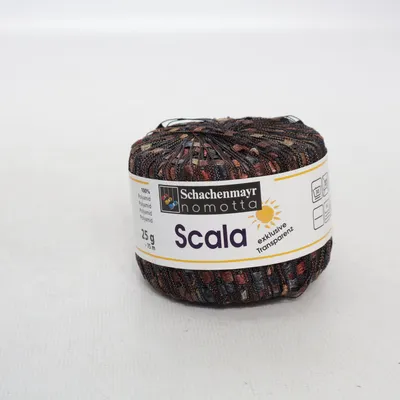 Garn (Scala) fra Schachenmayr Nomotta Polyamid