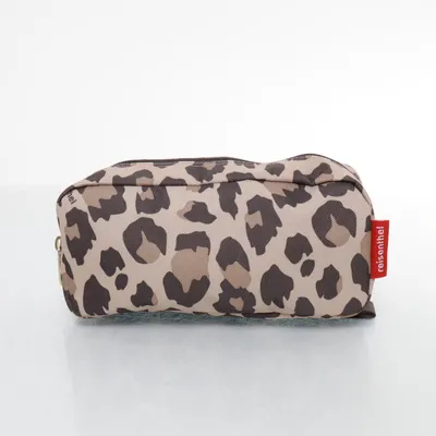 Toilet bag (Beige, Brown) from Reisenthel