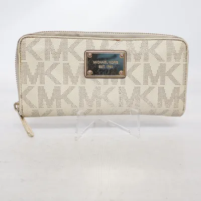 Portemonnee (Jet Set Item) van Michael Kors