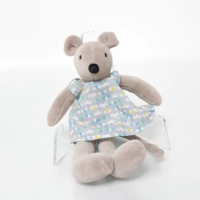Gosedjur (Grå, Flerfärgad) från Moulin Roty