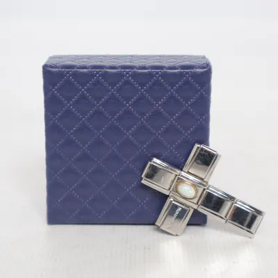 Armband (Silverfärgad, Flerfärgad) från Nomination Rostfritt stål, Okänd metall