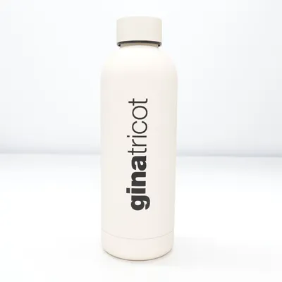 Vattenflaska (Beige) från Gina Tricot