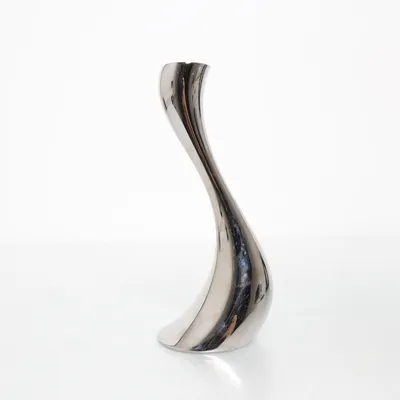 Kandelaar (Zilver) van Georg Jensen