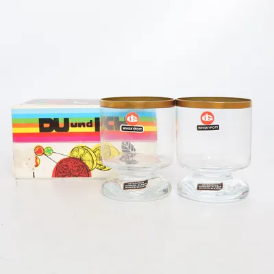 Whiskyglas (Whiskypott)