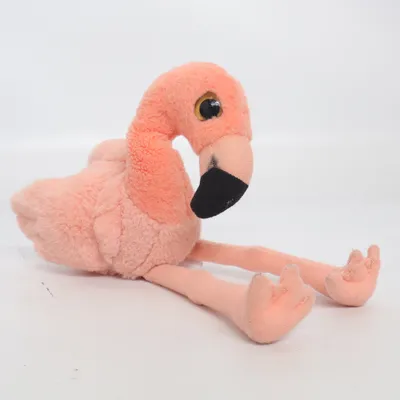 Zacht speeltje (Roze) van Nature Planet