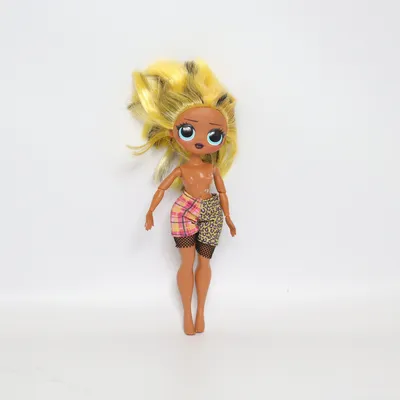 Docka (Gul, Flerfärgad) från MGA Entertainment