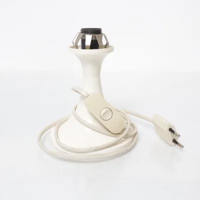 Lamp base (White)