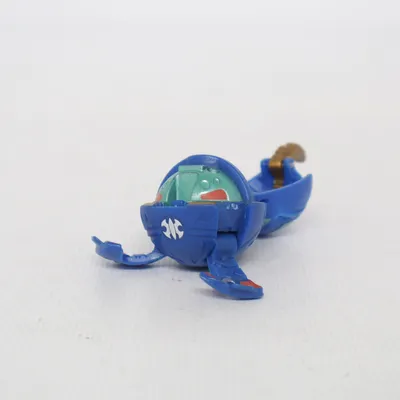 Leksak (Blå, Flerfärgad) från Bakugan