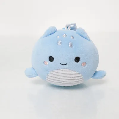Gosedjur (Blå, Vit) från Squishmallows