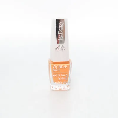 Nail polish (Orange) from IsaDora
