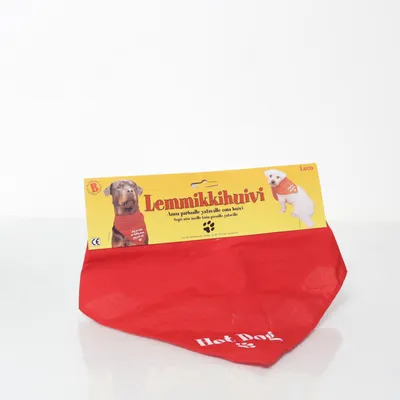 Hundtillbehör (Röd) från Leco