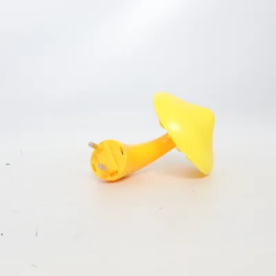 Natlampe (Gul, Orange)