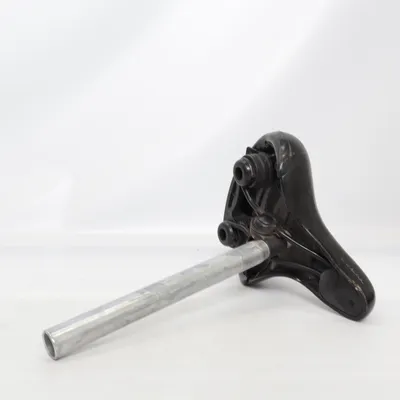 Bicycle saddle (Black, Silver) from Selle Royal