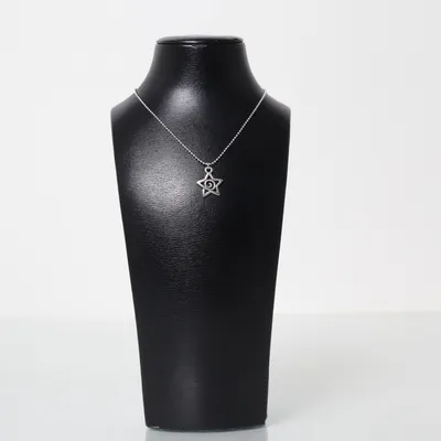 Choker (Silver) Unknown metal
