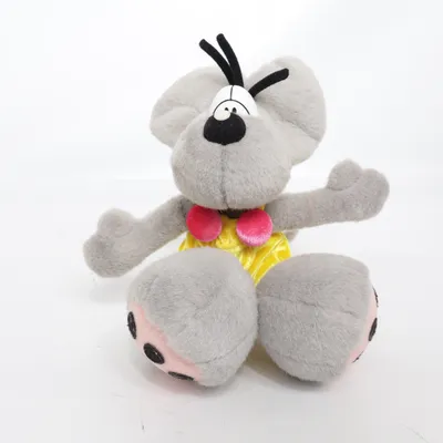 Soft toy (Diddl) from Diddl